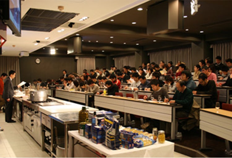 京都イタリア料理研究会