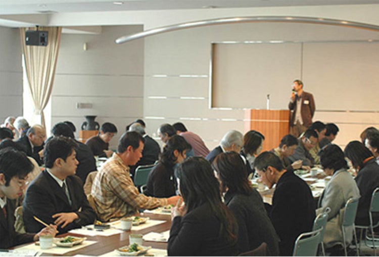 浪速魚菜の会(なにわぎょさいの会)