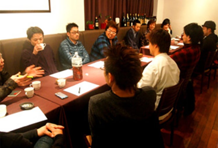 南大阪料理人の会