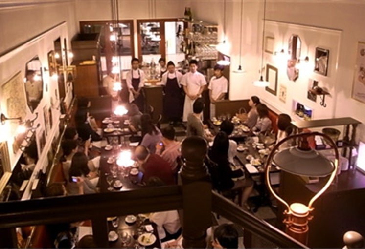 ビストロ会(びすとろかい)