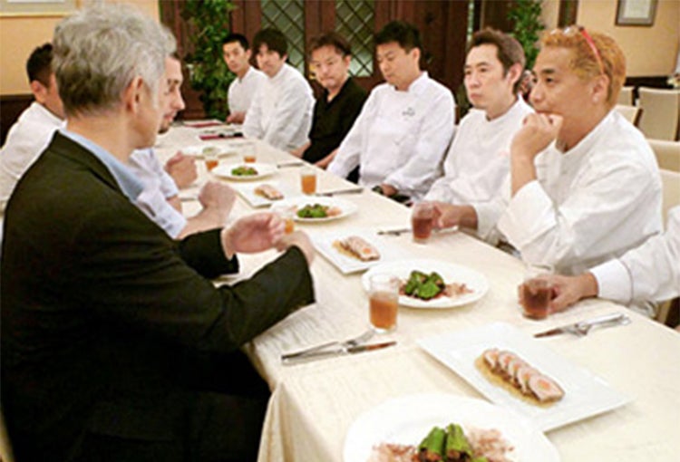 京都フレンチの会