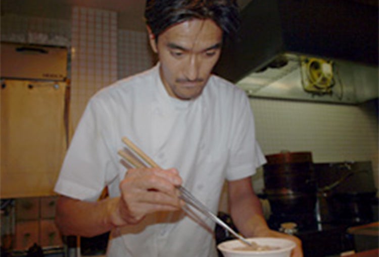 食医の教えと最後の食事