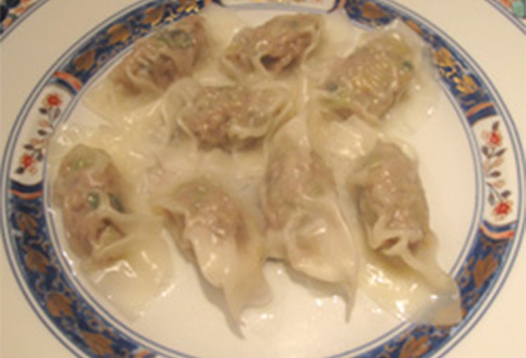 料理人の道へ導いた祖母の料理