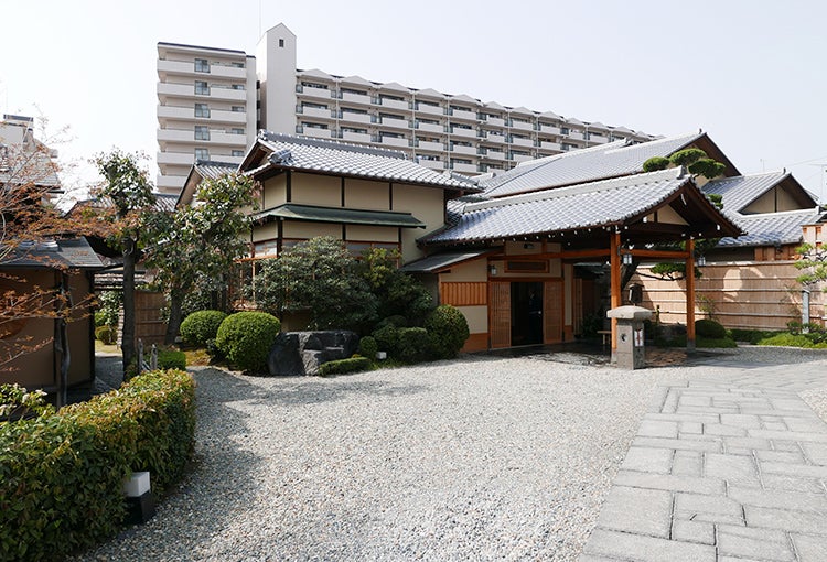京都ならではの 鍛錬と自覚