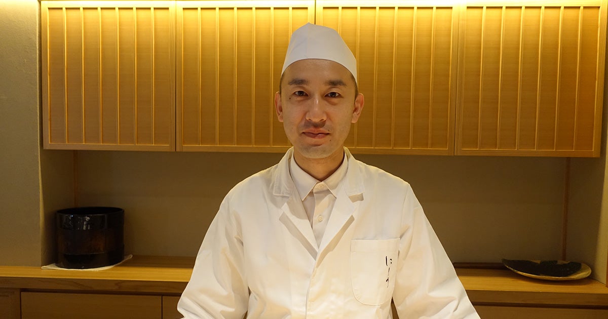 偉大な3人の師匠