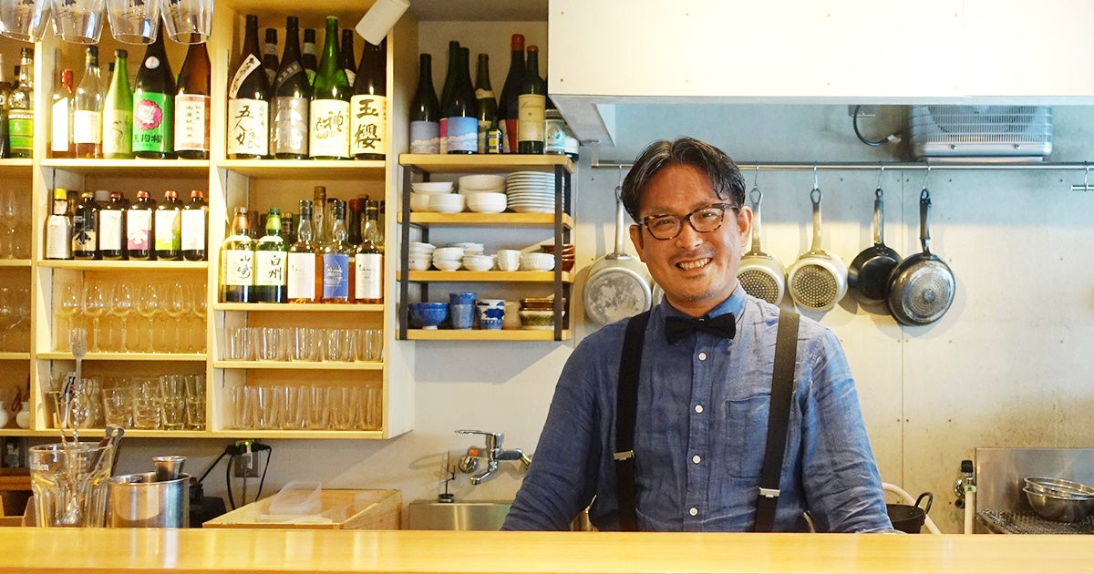 スタッフの存在と、酒場文化。