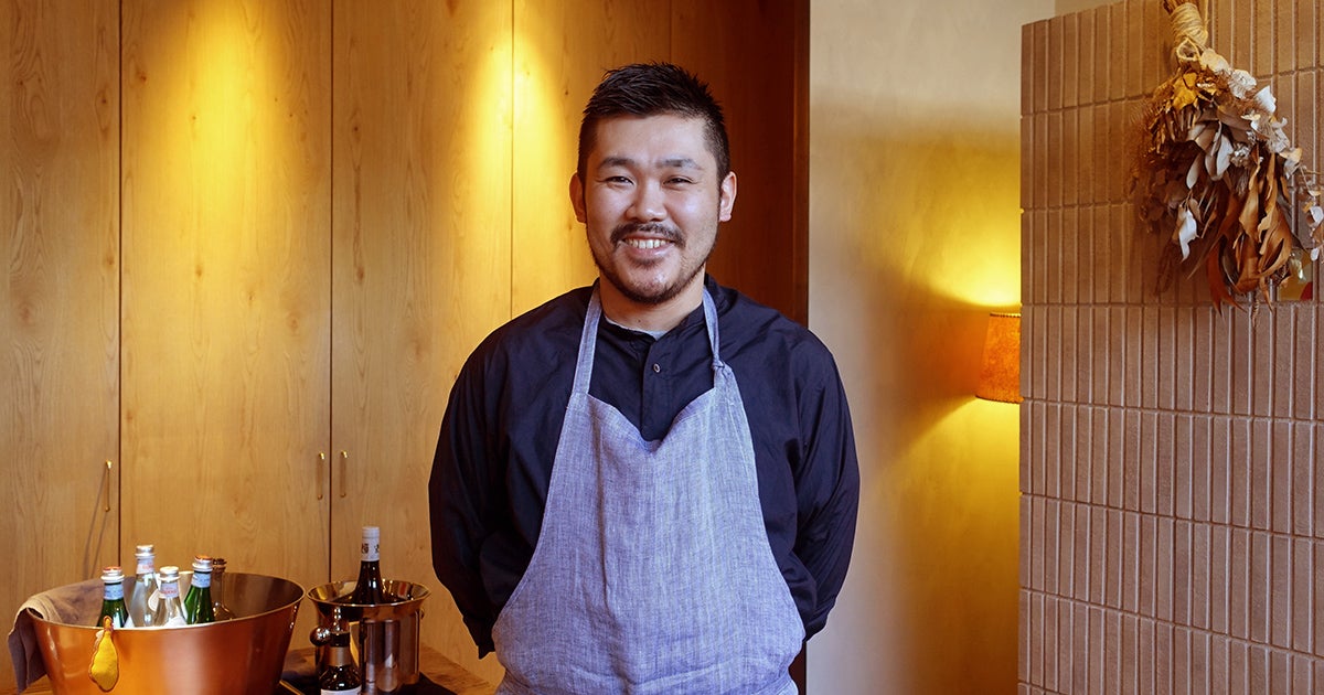 「アコルドゥ」川島宙シェフの料理哲学。
