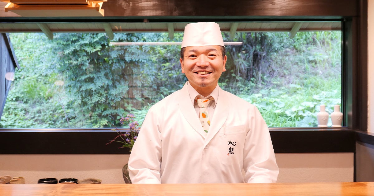 偉大な心の師匠