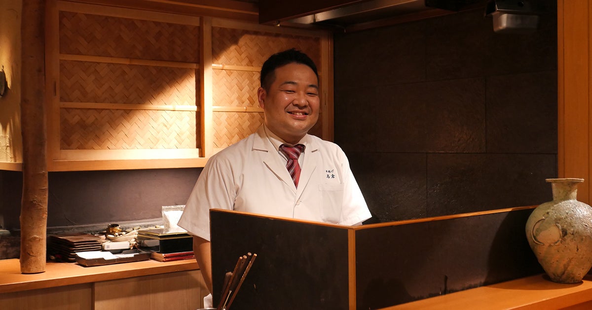 「焼鳥YAMATO」川口伸さん 「カハラ」森義文さん