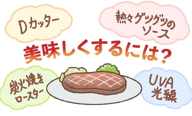 Dステーキ