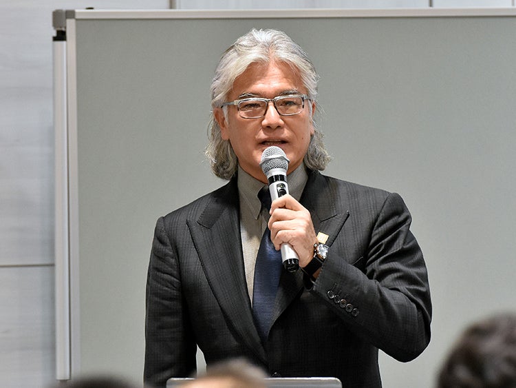 「人・街・店×PRODUCER」Program 1:講演:「関西の外食の未来を語ろう~おもしろいことになりそうだよ」 1/2