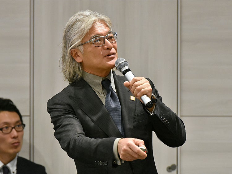 「人・街・店×ＰＲＯＤＵＣＥＲ」Program 1：講演：「関西の外食の未来を語ろう～おもしろいことになりそうだよ」 2/2
