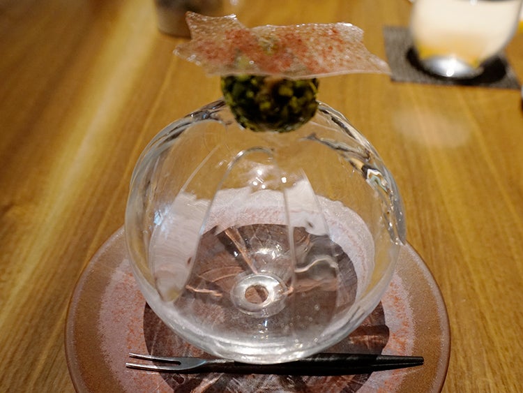 メンバーズ・コンフィデンシャル ランチ「出汁礼賛」Course Menu