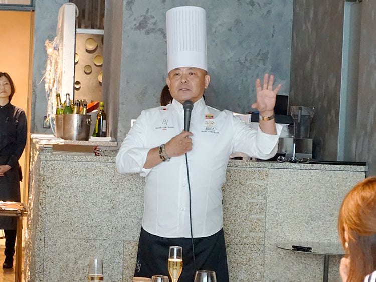 メンバーズ・コンフィデンシャル ランチ「出汁礼賛」参加者の感想