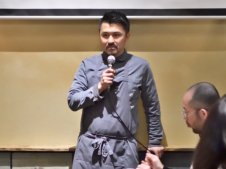 分科会&コンフィデンシャルランチ「魚で考えるサステナブル」参加者の感想