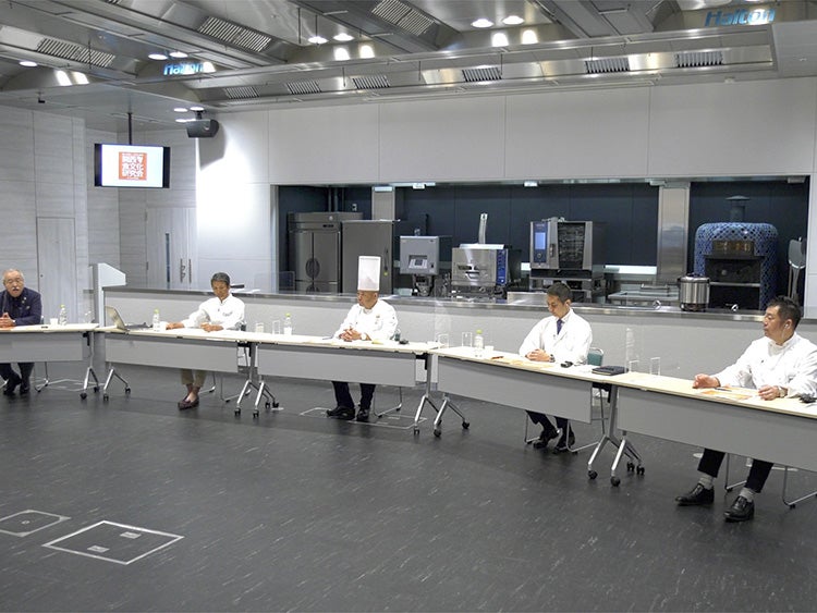 円卓会議
-新型コロナで分かった『食』の大切さと、今後の課題