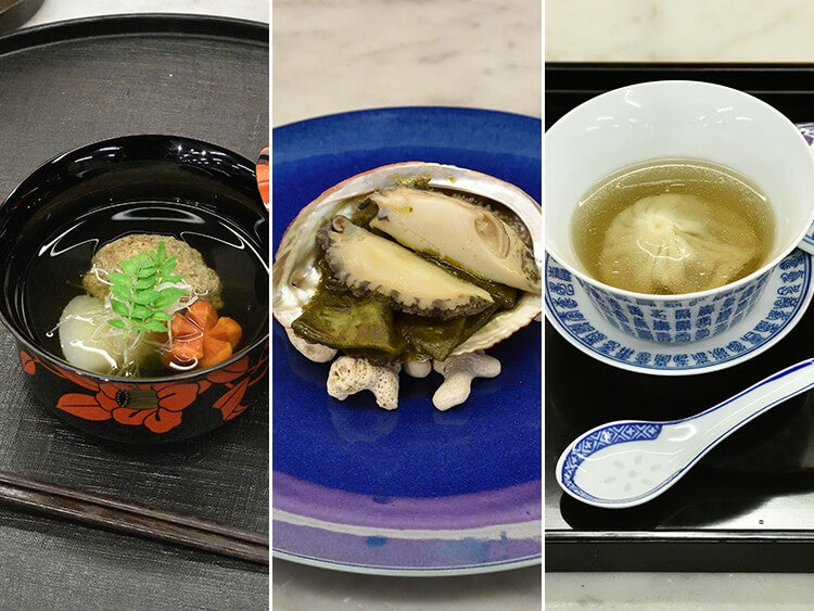 第29回定期イベント だしの第3弾「料理との可能性を探る」
