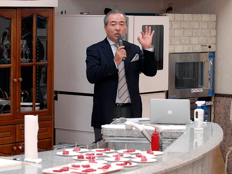 第2回定期イベント「熟成講座」