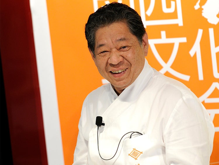「油脂」Program 2：料理デモンストレーション［日本料理］