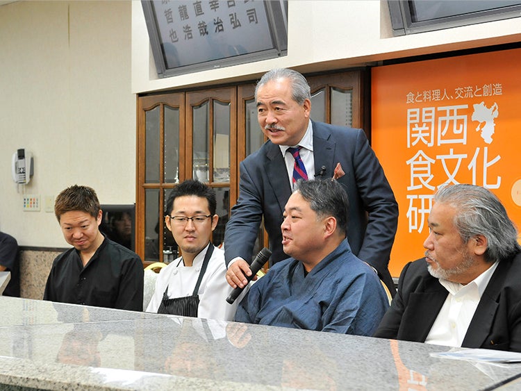 「リクエスト・ワークショップ（1）70年代生まれの料理人とともに探る未来」Program 2：意見交換とディスカッション