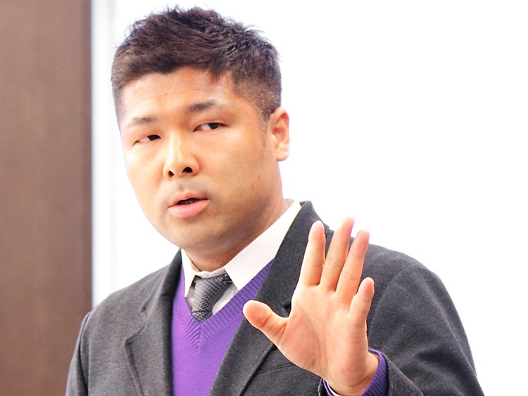 アブナいのに、クセになる。「苦くて旨い」Program 1:基調講演:「料理のサイエンス」