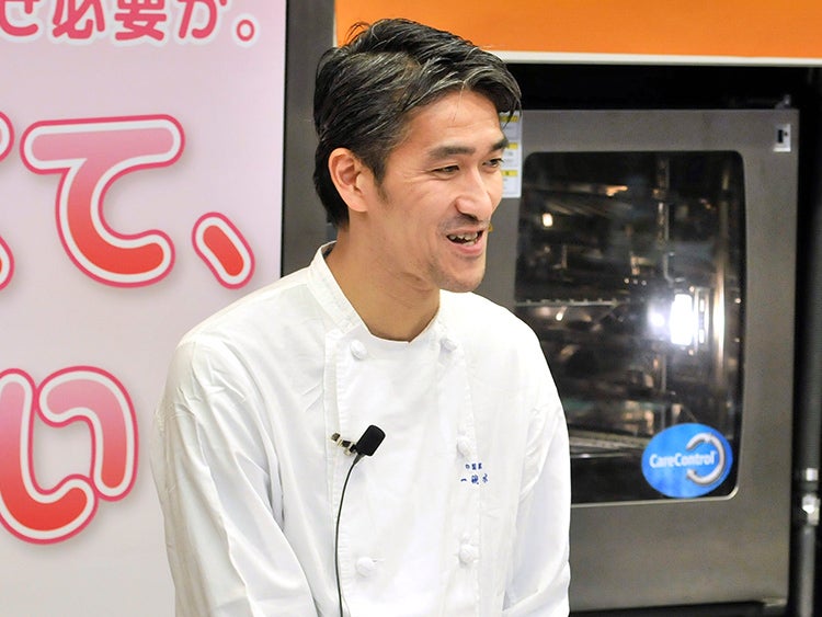 甘さは、なぜ必要か。「甘くて、旨い」Program 2：料理デモンストレーション [中国料理]