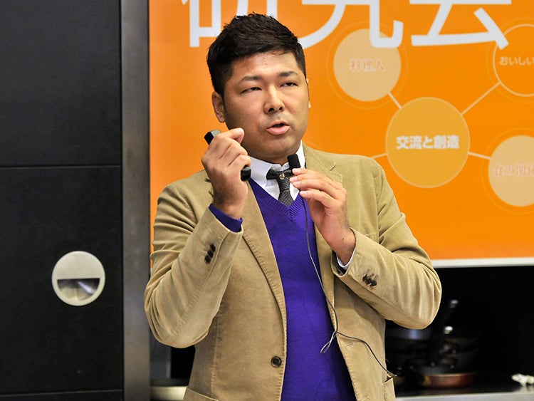 甘さは、なぜ必要か。「甘くて、旨い」Program 3:ポスト・デモ