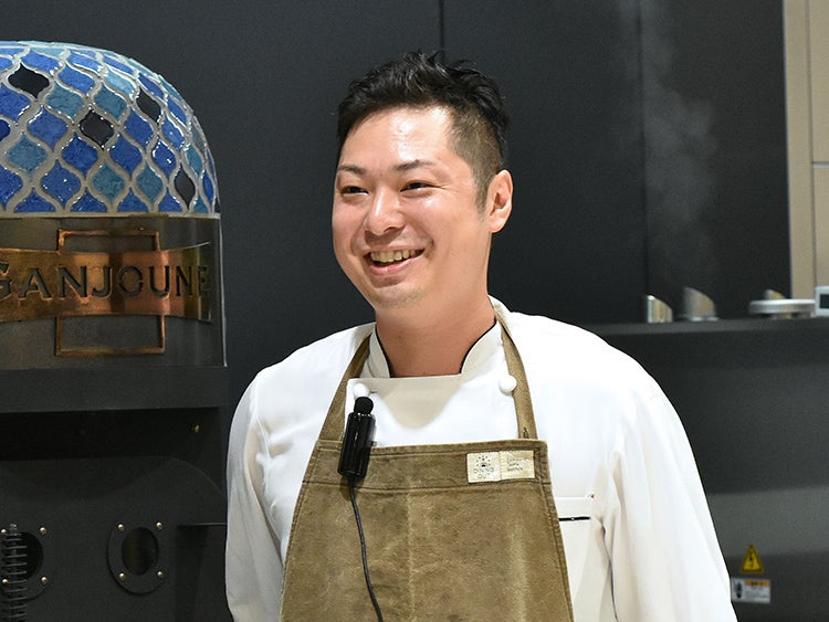 料理の発想ワークショップ part2 ピザから発想する「生地と具のかかわり」の再構築Program 1：プレゼンテーション＋試食 [中国料理]