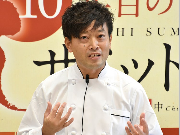 10年目の「だし」サミットProgram 2：プレゼンテーション＋試食 [中国料理]