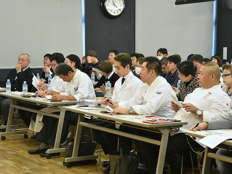 第29回定期イベント 「だしの料理との可能性を探る」