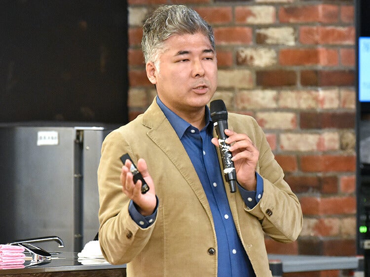 「だしの料理との可能性を探る」Program 1:レビュー 1/2