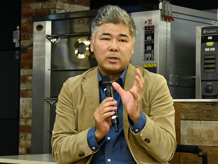 「だしの料理との可能性を探る」Program 3:ディスカッション 2/2