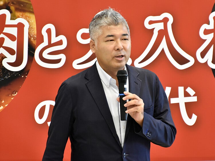 第30回定期イベント 「肉と火入れの新時代」