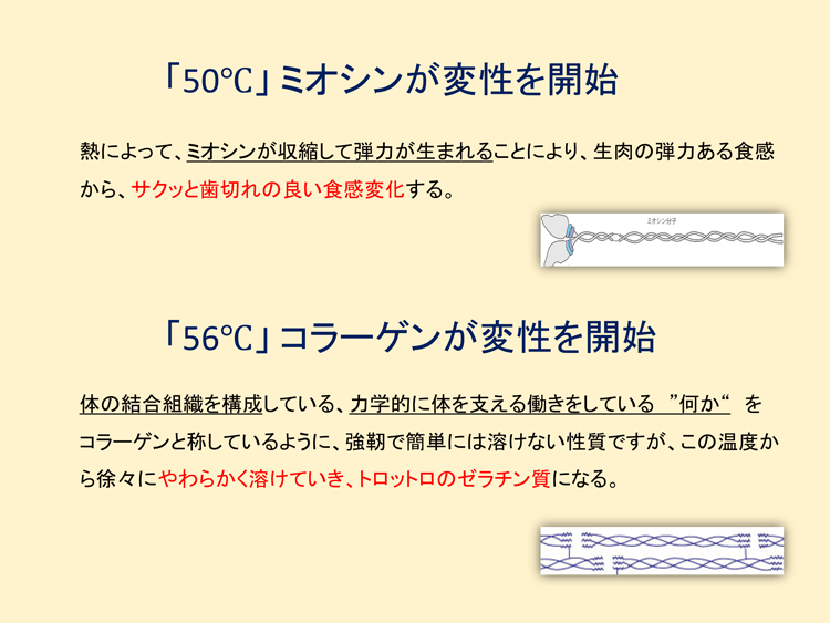 「肉と火入れの新時代」Program 2：料理実演と試食 [フランス料理] 2/2