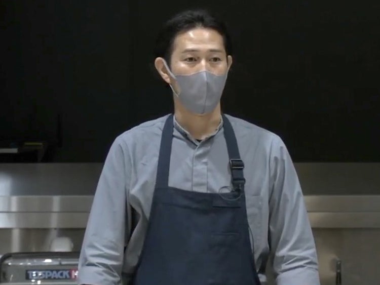 「つなぐ」～食が色々なモノ、コト、ヒトをつないでゆく～Program 1：料理プレゼンテーション（試食提供） [スペイン料理]