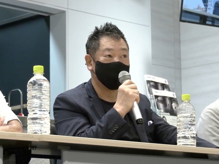 「つなぐ」~食が色々なモノ、コト、ヒトをつないでゆく~Program 3:トークセッション 1/4