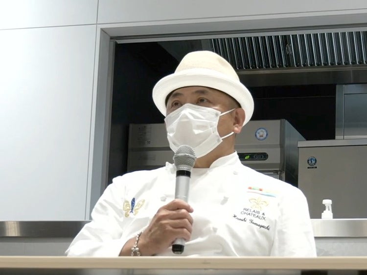 「つなぐ」～食が色々なモノ、コト、ヒトをつないでゆく～Program 3：トークセッション 2/4