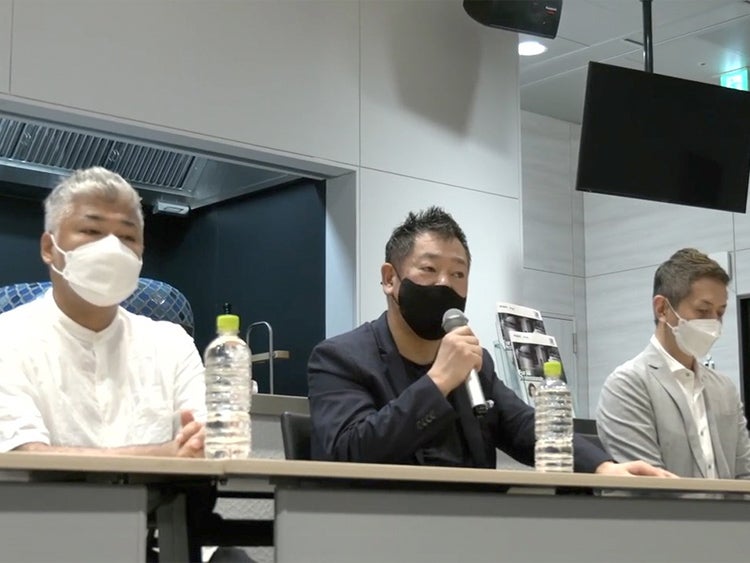 「つなぐ」~食が色々なモノ、コト、ヒトをつないでゆく~Program 3:トークセッション 3/4
