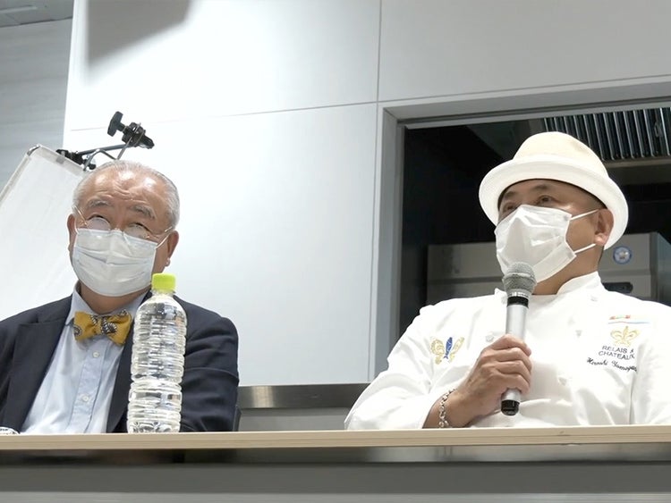 「つなぐ」～食が色々なモノ、コト、ヒトをつないでゆく～Program 3：トークセッション 4/4